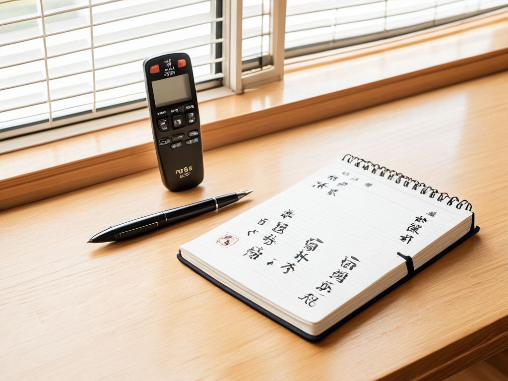 エアコンをつける漢字表記について考えるイメージ