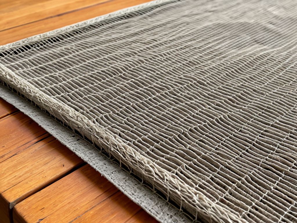 汚れが目立つエアコンのフィルター