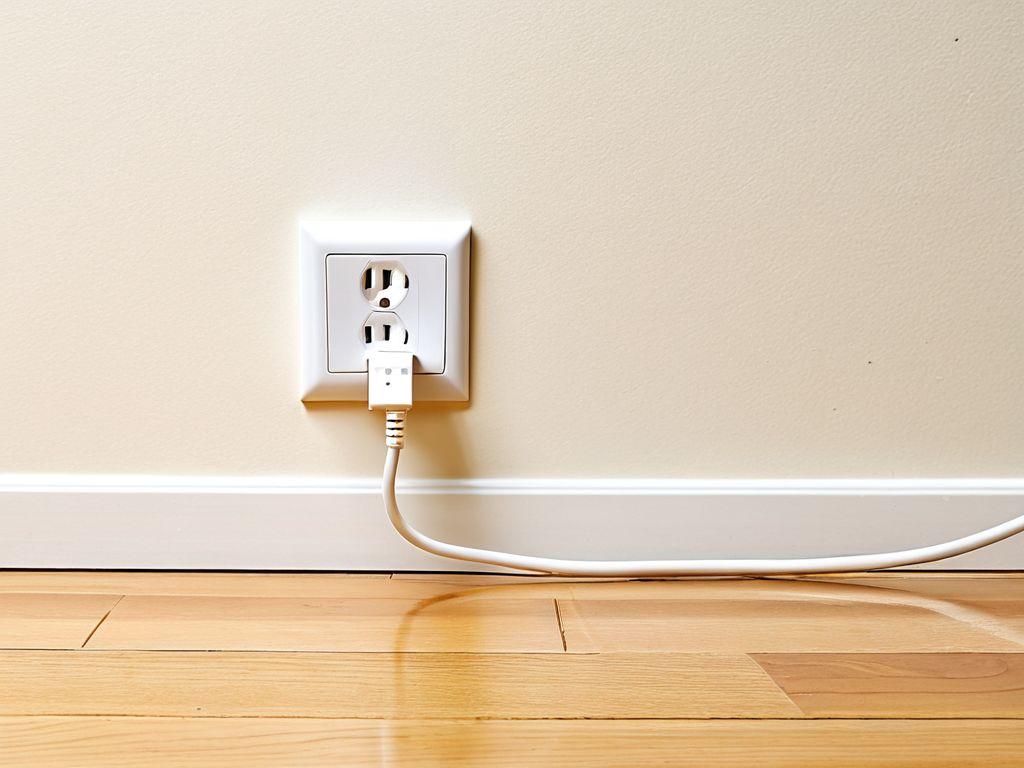 エアコンの水漏れに気づいたらまず電源プラグを抜いておく