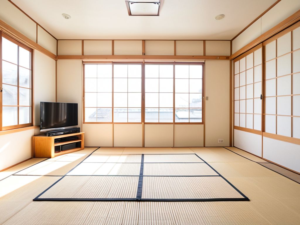 畳数クラスごとにエアコンの能力を確認するイメージ
